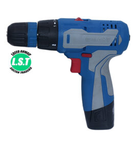 C-Mart W0022 12V lithium battery Advanced Impact Power Machine Tool Set Cordless Drill - 3