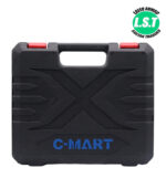 C-Mart W0022 12V lithium battery Advanced Impact Power Machine Tool Set Cordless Drill - 2
