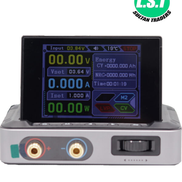FNIRSI DPS-150 Programmable Mini Portable DC Power Supply - 6