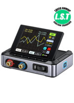 FNIRSI DPS-150 Programmable Mini Portable DC Power Supply - 5