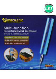 MECHANIC Idrive Mutifunction electric OCA remover and screwdrivers - 5