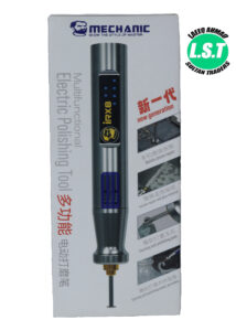Mechanic IRX8 Intelligent Charging Polishing Pen for IC Chip Grinding and Glue Removal - 4