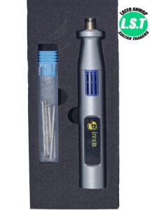 Mechanic IRX8 Intelligent Charging Polishing Pen for IC Chip Grinding and Glue Removal - 1