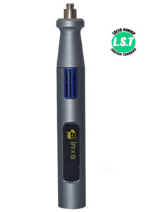 Mechanic IRX8 Intelligent Charging Polishing Pen for IC Chip Grinding and Glue Removal - 2
