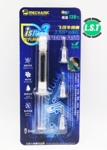 MECHANIC iSm3[3ML]138℃ Specific Paste For Jump Wire - 3