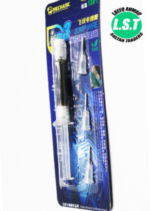 MECHANIC iSm3[3ML]138℃ Specific Paste For Jump Wire - 2