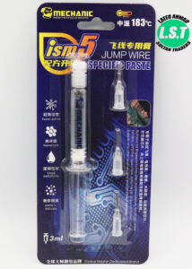 MECHANIC iSm5 [3ML]183℃ Specific Paste For Jump Wire - 3
