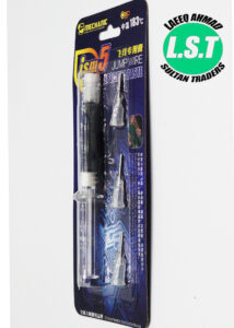 MECHANIC iSm5 [3ML]183℃ Specific Paste For Jump Wire - 2