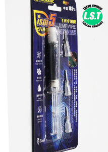MECHANIC iSm5 [3ML]183℃ Specific Paste For Jump Wire - 1