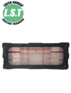 K510 Box Storage Box with 22 Drawers, Storage Box for Electronic Components, Drawer Storage, Screw Parts Storage Box-1