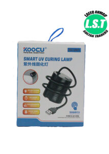 Koocu KC-UV1 Smart Curing UV Lamp Light - 4