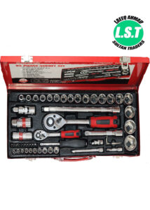 Pride NO-PT152 52pcs Socket Set - 3