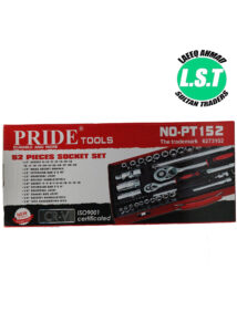 Pride NO-PT152 52pcs Socket Set - 2