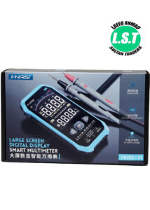 FNIRSI S1 Large Screen Digital Display Smart Multimeter - 3