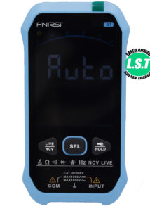 FNIRSI S1 Large Screen Digital Display Smart Multimeter - 2