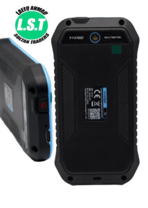 FNIRSI S1 Large Screen Digital Display Smart Multimeter - 1