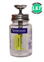 MECHANIC SD-100C Glass Storage Contatiner ALCOHOL DISPENSER 100ML - 1