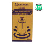 MECHANIC SD-100C Glass Storage Contatiner ALCOHOL DISPENSER 100ML - 1