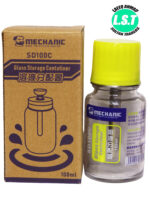 MECHANIC SD-100C Glass Storage Contatiner ALCOHOL DISPENSER 100ML - 3