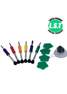 SunShine SS-5113 Multi Functional Phone Repair Tools Kit Spudger Pry Opening Screwdriver - 1