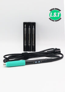 Sugon T21 Control Temperature Soldering Station Compatible JBC T210 / T245 / T115 Handle - 2