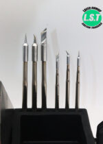 Sugon T21 Control Temperature Soldering Station Compatible JBC T210 / T245 / T115 Handle - 4