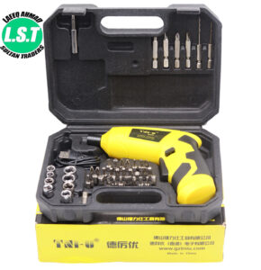 TNI-U TU-131A 46 in 3.5V High Quality Power Drills Li-ion battery drilling Machine Cordless Screwdriver - 2