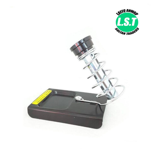 TNI-U TU-88 Metal Base Soldering Iron Stand Holder Solder Support-1