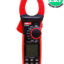 UNI-T UT207B Digital Clamp Meter UT207B Inrush Current AC/DC 1000A True RMS HVAC Volt Amp Ohm Meter Clamp - 4