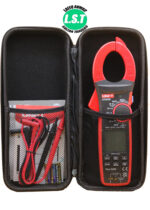UNI-T UT207B Digital Clamp Meter UT207B Inrush Current AC/DC 1000A True RMS HVAC Volt Amp Ohm Meter Clamp - 2