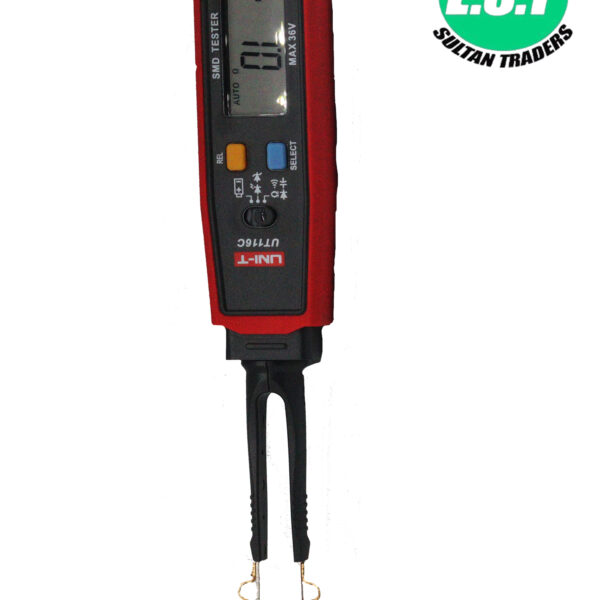 UNI-T UT116C SMD Tester Multimeter Tester - 3
