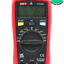 UNI-T UT133A Digital Multimeter Professional Tester AC DC Voltage Meter Ammeter Capacimeter Electrical Instruments - 4