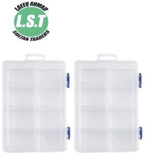 V200 F200 G200 Storage Box for Electronic Components, Screw Parts Storage Box-2