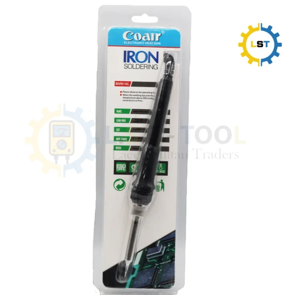 V900 Black Precision Micro Soldering Iron