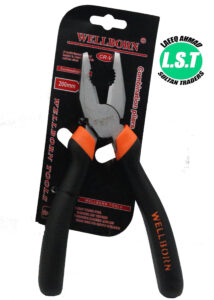 WELLBORN Diagonal Cutting Pliers 200mm 6″ - 2