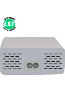6 Ports USB Smart Phone Charger Individual Screen Display Voltage and Current Multiplexed Universal Fast Charging Head - 2