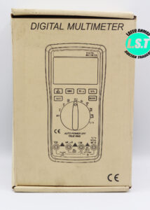 Winrpex 890C+ Digital Multimeter Dc Ac Voltmeter Fast Accurately Measures Current Resistance Capacitance - 1
