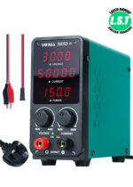 YIHUA 3005D-III Adjustable DC Bench Power Supply 0.00-30V 0.0000-5A Adjustable DC Power Supply - 1