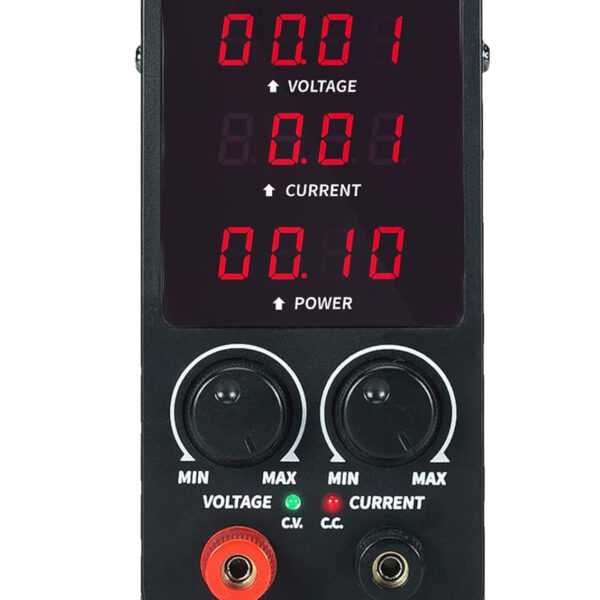 YIHUA 3010D-III Adjustable DC Bench Power Supply 0.00-30V 0.000-10A Adjustable DC Power Supply - 3