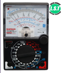 SAMWA Yx-360TR-E-L- B Analog Multimeter-1