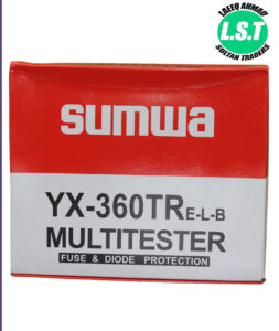 SAMWA Yx-360TR-E-L- B Analog Multimeter-2