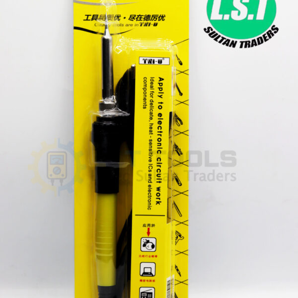 TNI-U TU-093D+ 60w Temperature Adjustable Soldering Iron