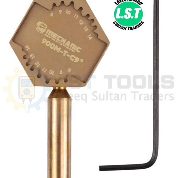 Mechanic C9+ Miniature Universal Heating Work Platform for T12 / 936 / 210 / 245 Soldering Station