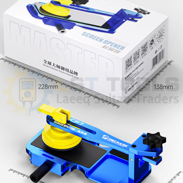 Mechanic CP7 Phone Screen Splitter