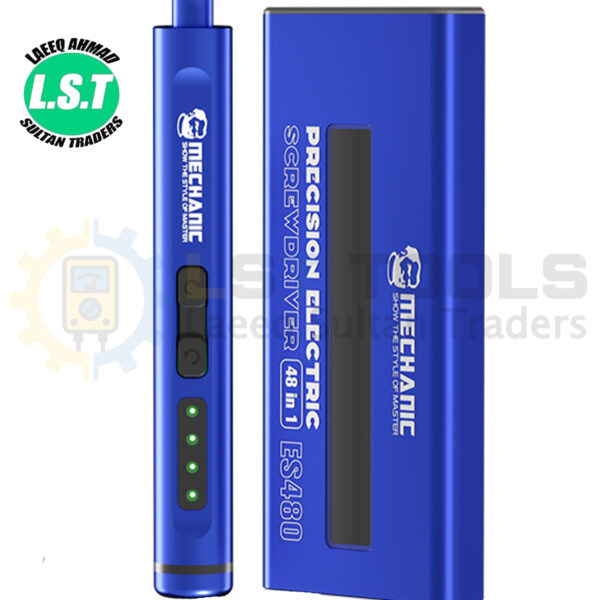 Mechanic ES480 48‑in‑1 Electric Screwdriver