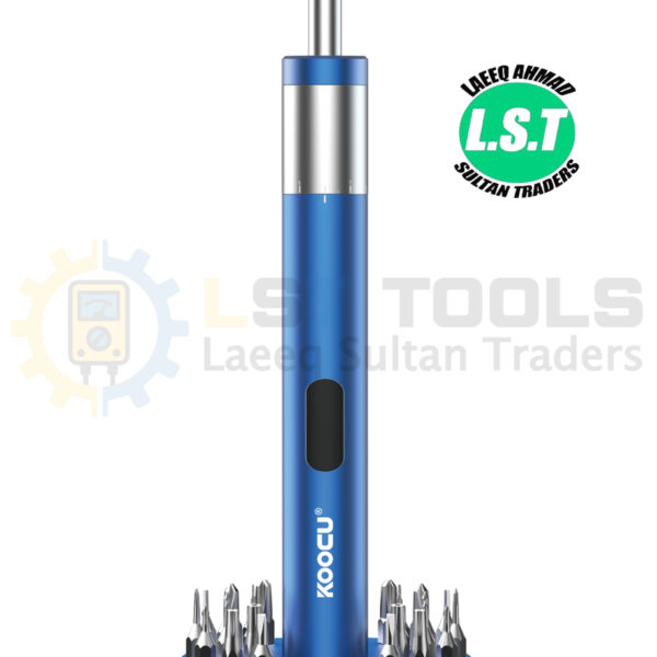 KOOCU K07 ELETRICAL SCREWDRIVER