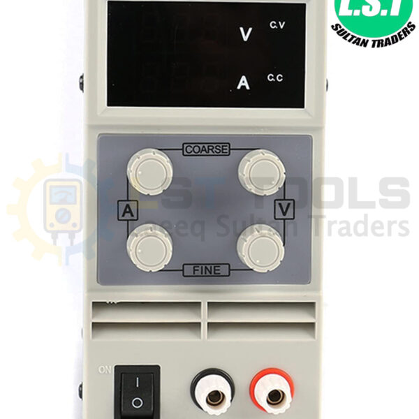 Wanptek KPS305D Variable Switching Regulated Digital Power Supply(0-30V-5A) 110v/220v