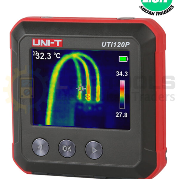 Uni-T UTi120P Pocket-sized Thermal Camera