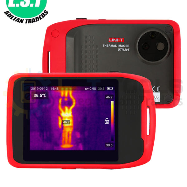 Uni-T UTi120T Pocket-sized Thermal Camera