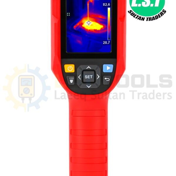 Uni-T UTi165A+ Heavy Duty Thermal Camera